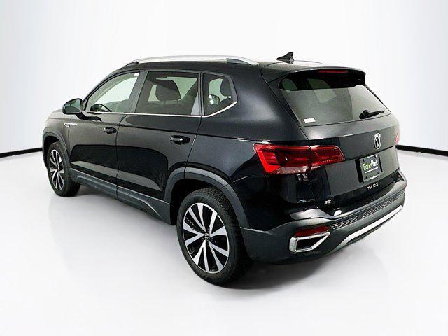 used 2022 Volkswagen Taos car, priced at $19,989