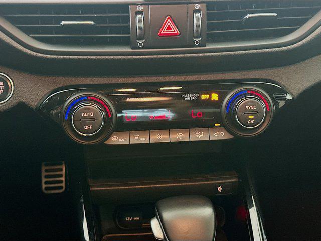 used 2023 Kia Forte car, priced at $18,987