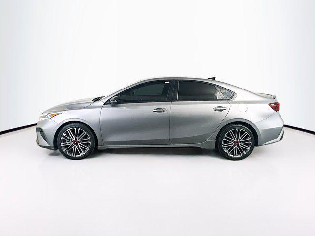 used 2023 Kia Forte car, priced at $18,987