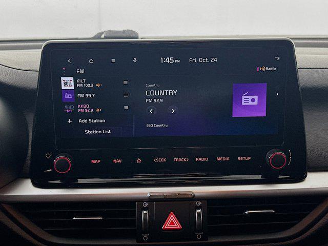 used 2023 Kia Forte car, priced at $18,987