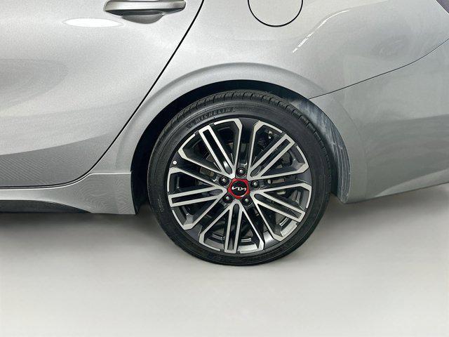 used 2023 Kia Forte car, priced at $18,987