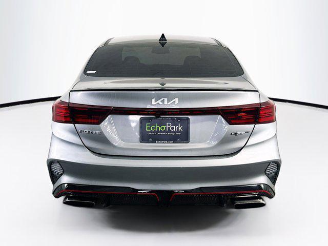 used 2023 Kia Forte car, priced at $18,987