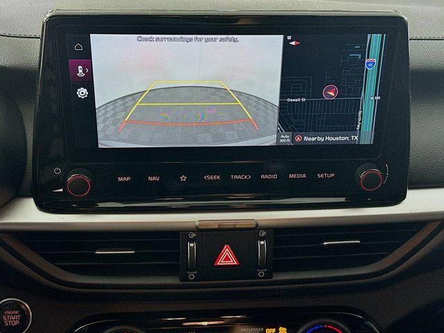 used 2023 Kia Forte car, priced at $18,987