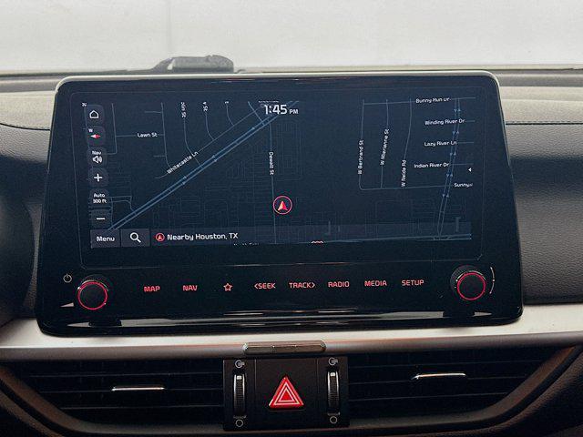 used 2023 Kia Forte car, priced at $18,987