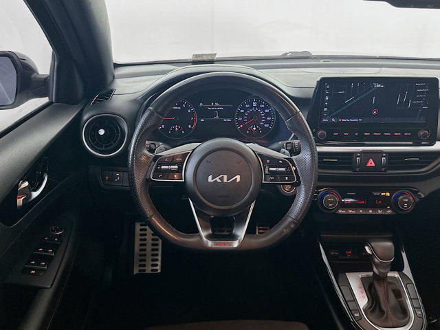 used 2023 Kia Forte car, priced at $18,987