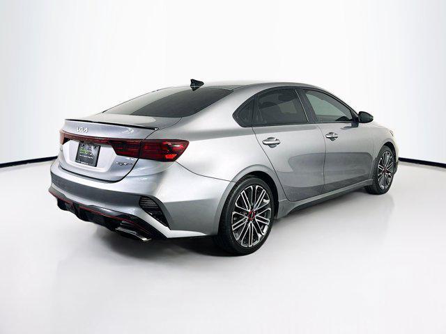 used 2023 Kia Forte car, priced at $18,987