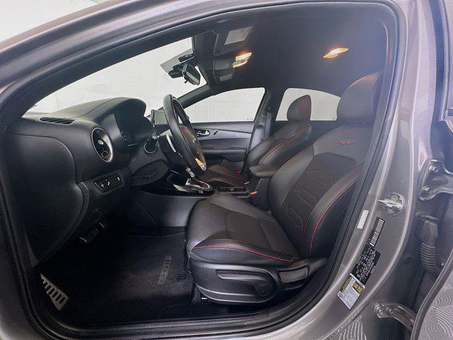 used 2023 Kia Forte car, priced at $18,987