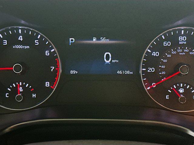 used 2023 Kia Forte car, priced at $18,987