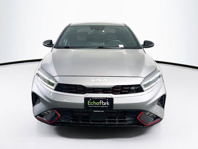 used 2023 Kia Forte car, priced at $18,987
