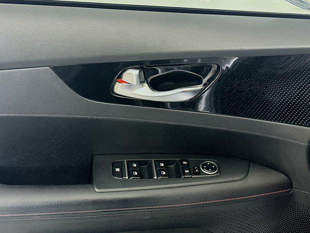 used 2023 Kia Forte car, priced at $18,987