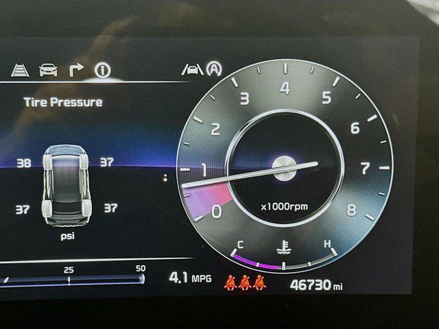 used 2023 Kia Sportage car, priced at $24,996