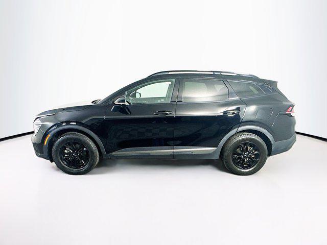 used 2023 Kia Sportage car, priced at $24,996