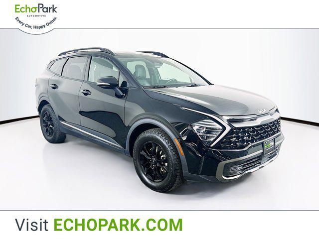 used 2023 Kia Sportage car, priced at $24,996