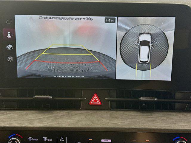 used 2023 Kia Sportage car, priced at $24,996