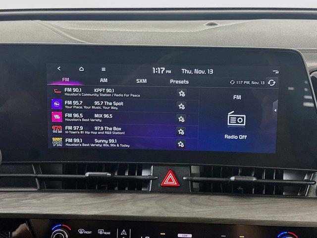 used 2023 Kia Sportage car, priced at $24,996