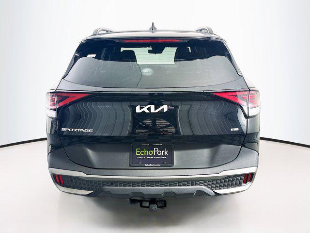 used 2023 Kia Sportage car, priced at $24,996