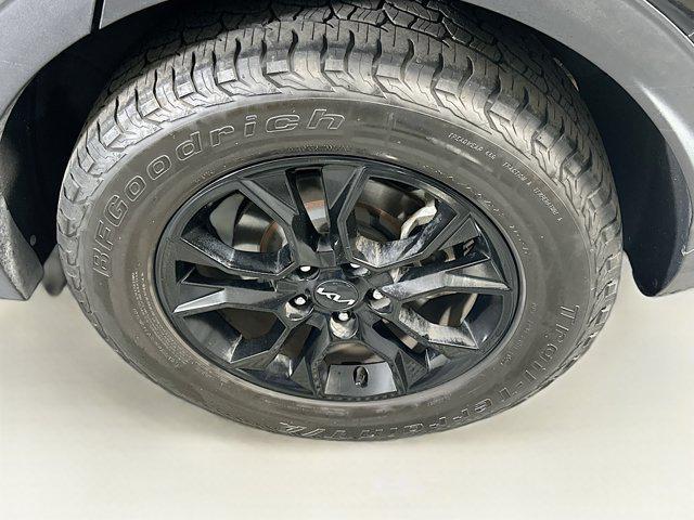 used 2023 Kia Sportage car, priced at $24,996