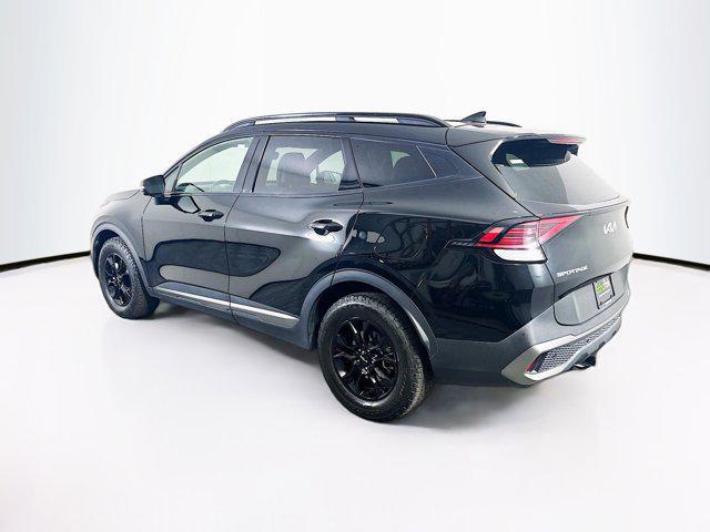 used 2023 Kia Sportage car, priced at $24,996