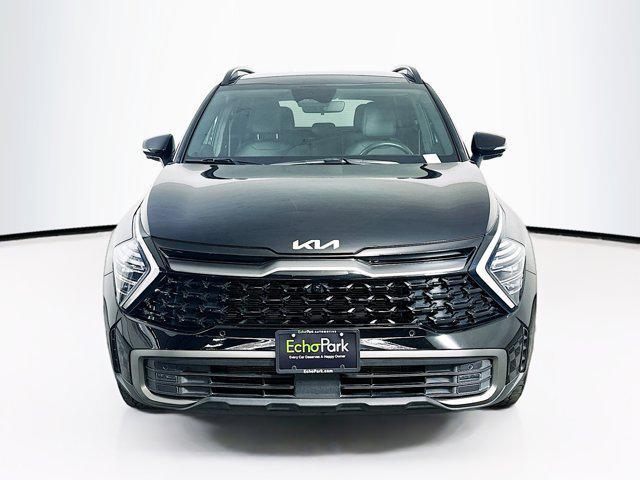 used 2023 Kia Sportage car, priced at $24,996