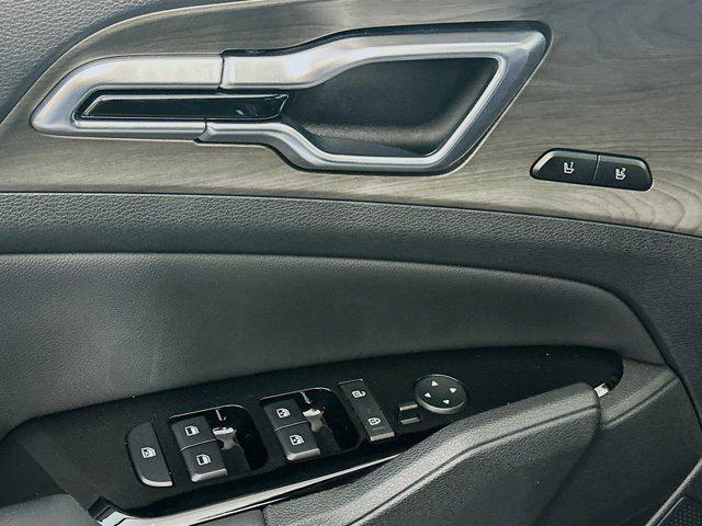 used 2023 Kia Sportage car, priced at $24,996