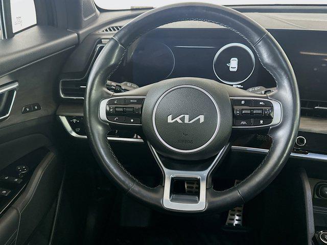 used 2023 Kia Sportage car, priced at $24,996