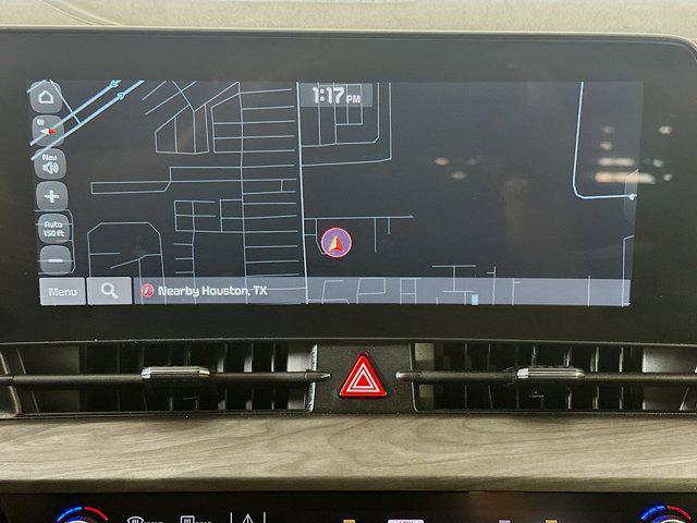 used 2023 Kia Sportage car, priced at $24,996