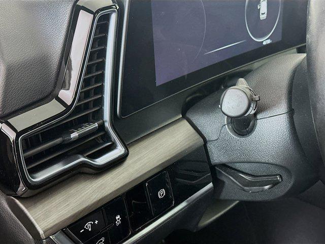 used 2023 Kia Sportage car, priced at $24,996