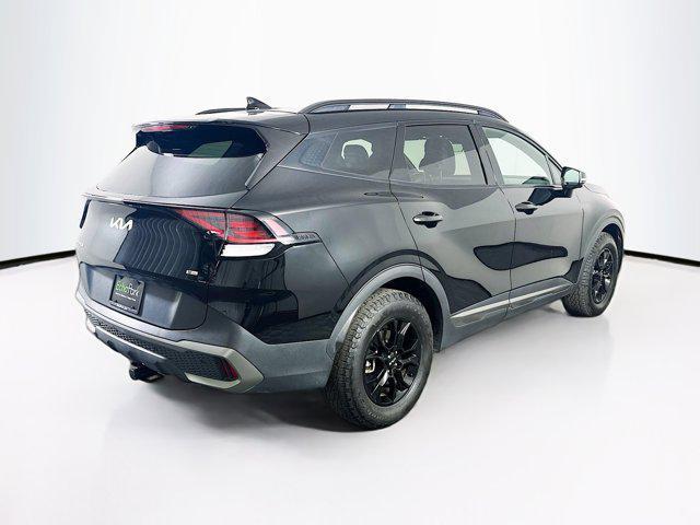 used 2023 Kia Sportage car, priced at $24,996