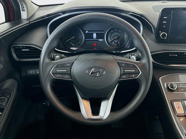 used 2023 Hyundai Santa Fe car, priced at $20,297