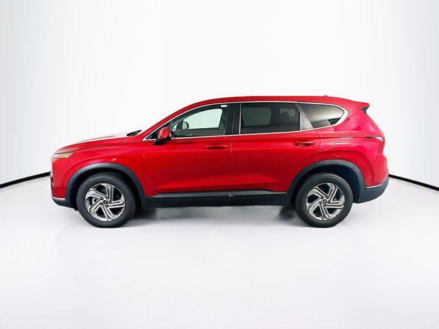 used 2023 Hyundai Santa Fe car, priced at $20,297