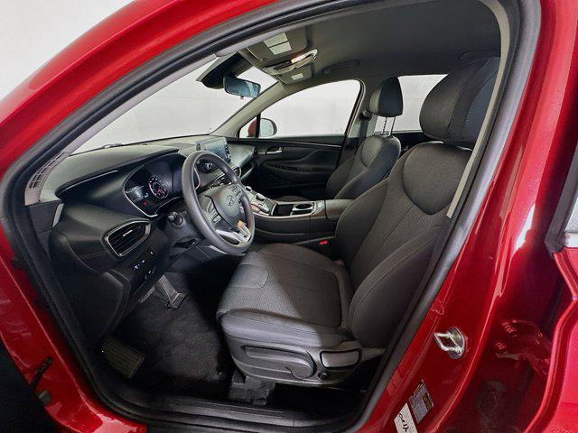 used 2023 Hyundai Santa Fe car, priced at $20,297