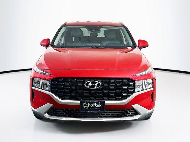 used 2023 Hyundai Santa Fe car, priced at $20,297