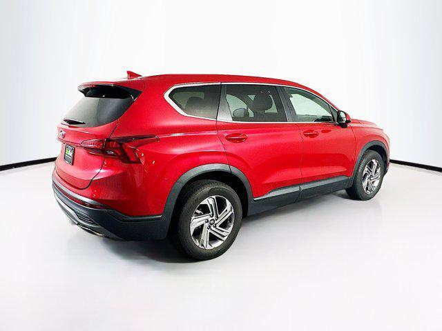used 2023 Hyundai Santa Fe car, priced at $20,297