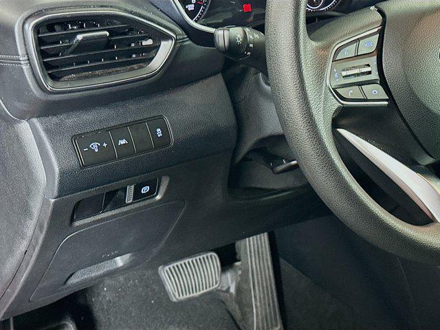 used 2023 Hyundai Santa Fe car, priced at $20,297