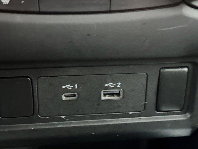 used 2024 Nissan Frontier car, priced at $25,996