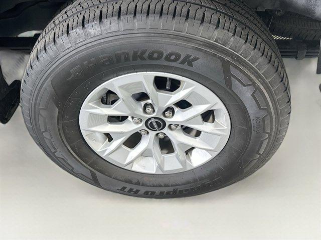 used 2024 Nissan Frontier car, priced at $25,996