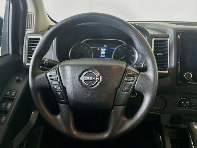 used 2024 Nissan Frontier car, priced at $25,996