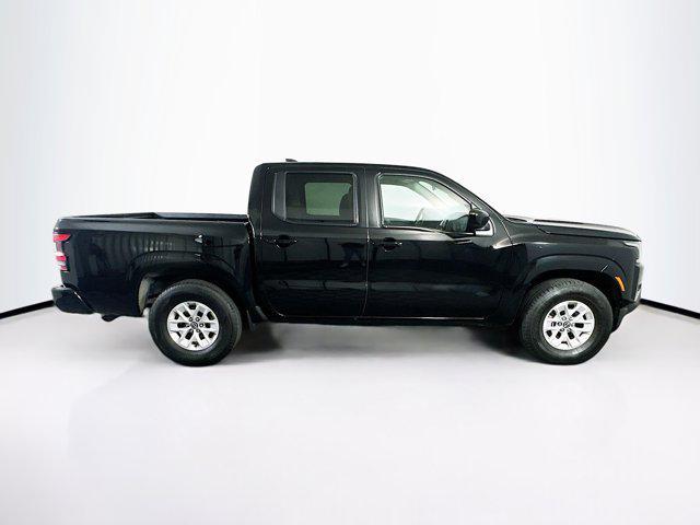 used 2024 Nissan Frontier car, priced at $25,996