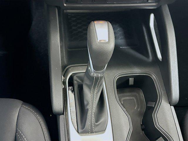 used 2024 Nissan Frontier car, priced at $25,996