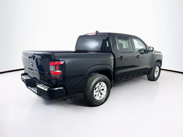used 2024 Nissan Frontier car, priced at $25,996