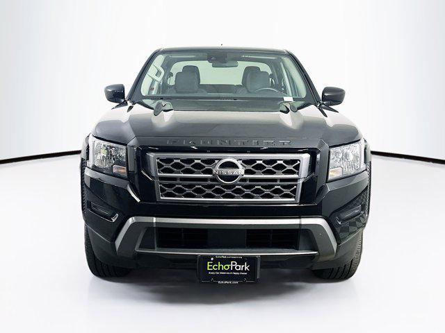 used 2024 Nissan Frontier car, priced at $25,996
