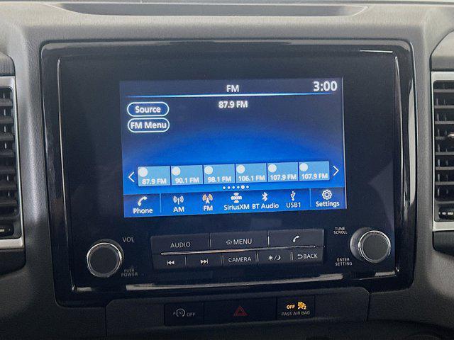 used 2024 Nissan Frontier car, priced at $25,996