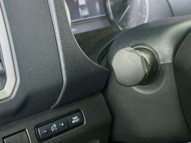 used 2024 Nissan Frontier car, priced at $25,996