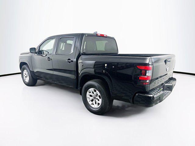 used 2024 Nissan Frontier car, priced at $25,996