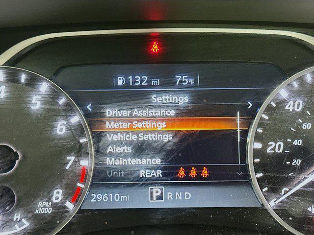 used 2024 Nissan Frontier car, priced at $25,996