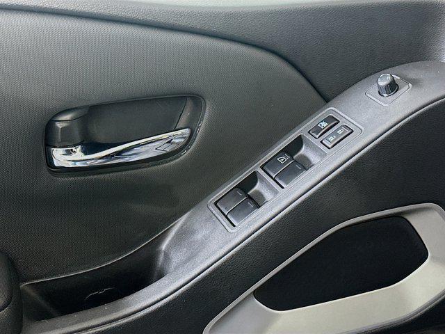 used 2024 Nissan Frontier car, priced at $25,996