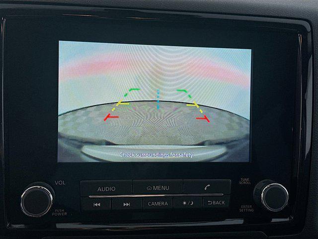 used 2024 Nissan Frontier car, priced at $25,996