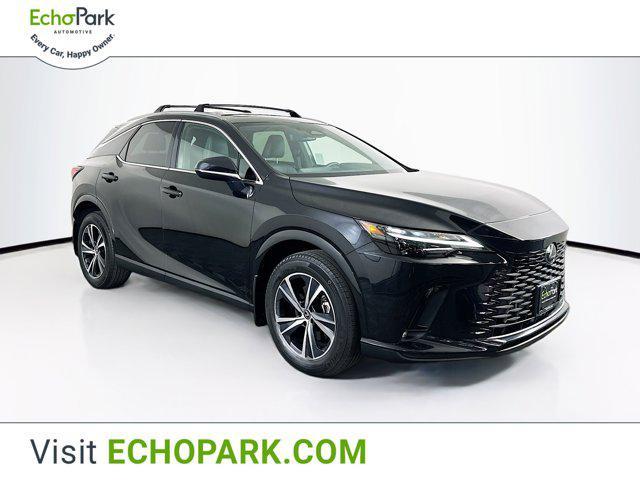 used 2023 Lexus RX 350 car, priced at $44,996