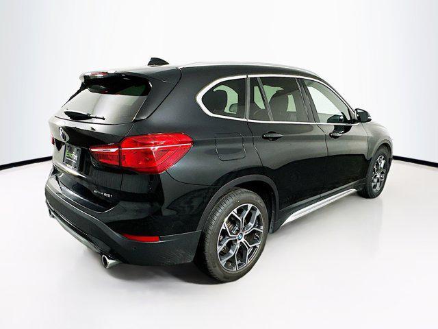 used 2022 BMW X1 car, priced at $26,597