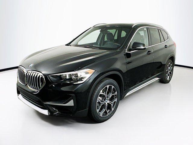 used 2022 BMW X1 car, priced at $26,597